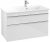 Meuble Pour Lavabo Encastrable Villeroy et Boch Venticello 953x590x502 mm Orme Impresso A92801PN