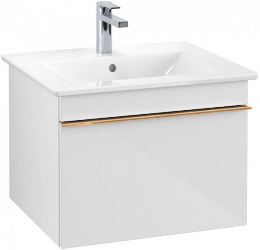 Meuble Pour Lavabo Encastrable Villeroy et Boch Venticello Orme Impresso A93205PN