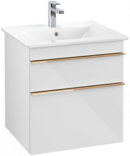 Meuble Pour Lavabo Encastrable Villeroy et Boch Venticello Orme Impresso A92305PN