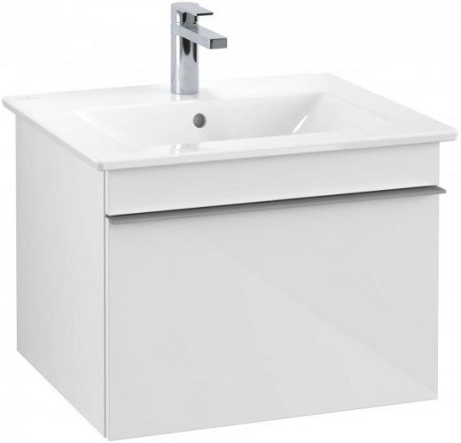 Meuble Pour Lavabo Encastrable Villeroy et Boch Venticello sous vasque Orme Impresso A93203PN