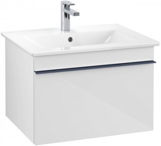 Meuble Pour Lavabo Encastrable Villeroy et Boch Venticello sous vasque Orme Impresso A93304PN