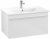 Meuble Pour Lavabo Encastrable Villeroy et Boch Venticello sous vasque Orme Impresso A93402PN