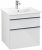 Meuble Pour Lavabo Encastrable Villeroy et Boch Venticello sous vasque Orme Impresso A92304PN