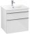 Meuble Pour Lavabo Encastrable Villeroy et Boch Venticello sous vasque Orme Impresso A92403PN