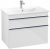 Meuble Pour Lavabo Encastrable Villeroy et Boch Venticello sous vasque Orme Impresso A92504PN