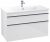 Meuble Pour Lavabo Encastrable Villeroy et Boch Venticello sous vasque Orme Impresso A92604PN