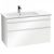 Meuble Pour Lavabo Encastrable Villeroy et Boch Venticello XXL 953x590x502mm Orme Impresso A92702PN