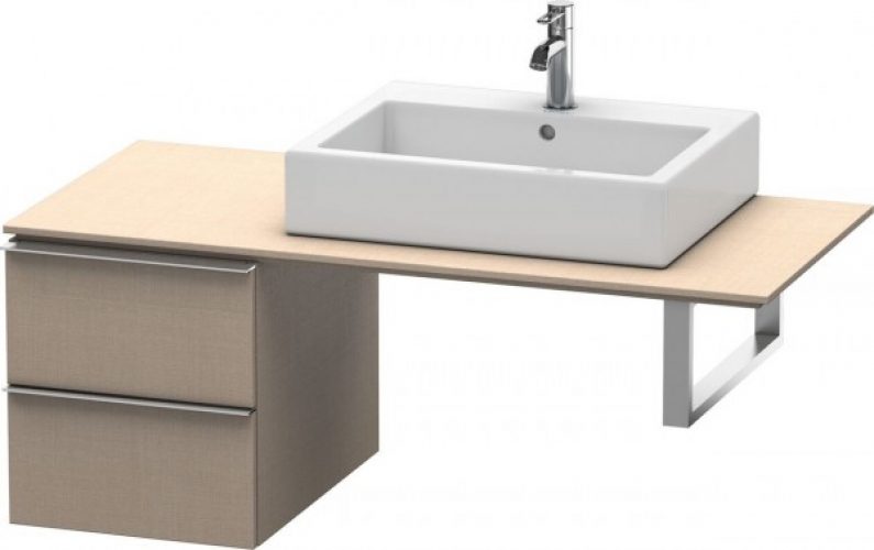 Meuble Pour Vasque à Poser Duravit Happy D.2 Bas 400×548 mm Linge