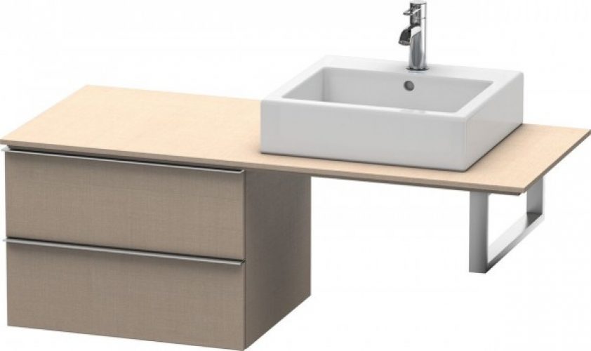 Meuble Pour Vasque à Poser Duravit Happy D.2 Bas 600×478 mm Linge