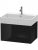 Meuble Pour Vasque à Poser Duravit L-Cube 394x459mm