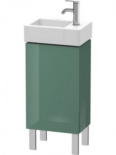 Meuble Pour Vasque à Poser Duravit L-Cube pour 072438 À poser 582x364x241mm