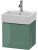 Meuble Pour Vasque à Poser Duravit L-Cube pour 072445 400x434x341mm