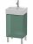 Meuble Pour Vasque à Poser Duravit L-Cube pour 072445 À poser 593x434x341mm