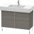 Meuble Pour Vasque à Poser Duravit Vero pour 032910 446x1000x581mm