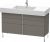 Meuble Pour Vasque à Poser Duravit Vero pour 032912 446x1200x581mm