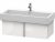 Meuble Pour Vasque à Poser Duravit Vero pour 045410 431x950x298mm