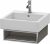 Meuble Pour Vasque à Poser Duravit Vero pour 045450 431x450x155mm