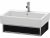 Meuble Pour Vasque à Poser Duravit Vero pour 045470 431x650x155mm