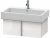 Meuble Pour Vasque à Poser Duravit Vero pour 045480 431x750x298mm