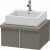 Meuble Pour Vasque à Poser Duravit Vero Pour Meuble Pour Vasque à Poser 600×518 mm Pin Argent VE6550