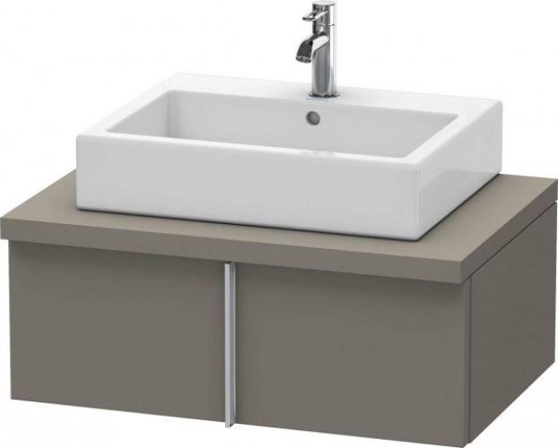 Meuble Pour Vasque à Poser Duravit Vero Pour Meuble Pour Vasque à Poser 800×518 mm Pin Argent VE6551
