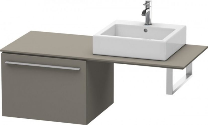 Meuble Pour Vasque à Poser Duravit X-Large 600×548 mm Pin Argent XL673403131