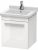 Meuble Pour Vasque à Poser Duravit X-Large pour 030348 443x440x510mm