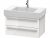 Meuble Pour Vasque à Poser Duravit X-Large pour 032985 468x800x448mm