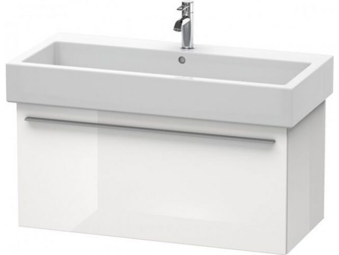 Meuble Pour Vasque à Poser Duravit X-Large pour 045480 443x750x448mm
