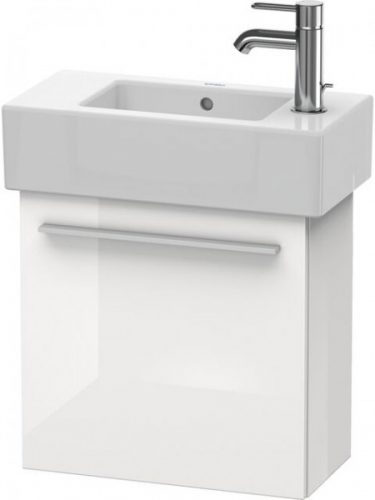 Meuble Pour Vasque à Poser Duravit X-Large pour 070350 448x450x228mm
