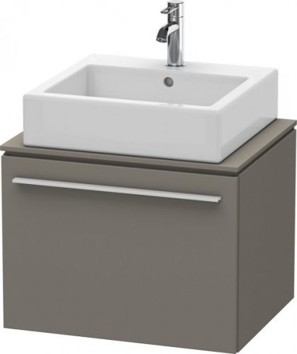 Meuble Pour Vasque à Poser Duravit X-Large Pour Meuble Pour Vasque à Poser 600×478 mm Pin Argent XL6