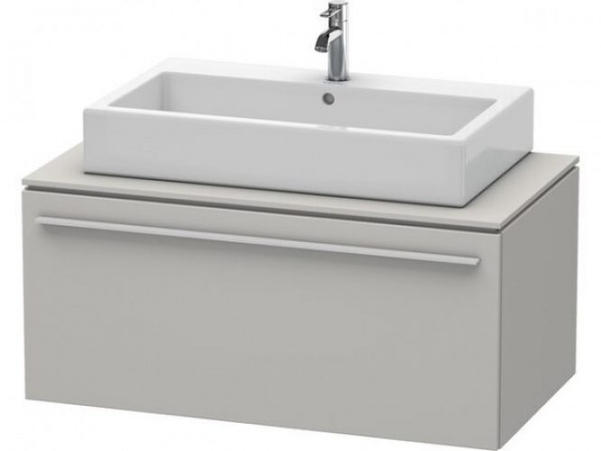 Meuble Pour Vasque à Poser Duravit X-Large pour Plan de Toilette 548x1000x440mm