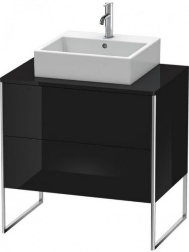 Meuble Pour Vasque à Poser Duravit XSquare 778x800x548mm