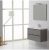 MEUBLE SALLE DE BAIN MANHATTAN 80 CM AVEC TIROIRS