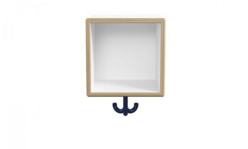 Meuble Suspendu Hewi Kids 200 x 200 mm Blanc M20.01.002