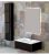 Meuble Suspendu Salle de Bain Duo 70 Version 2