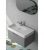 Meuble Suspendu Salle de Bain Strip 80