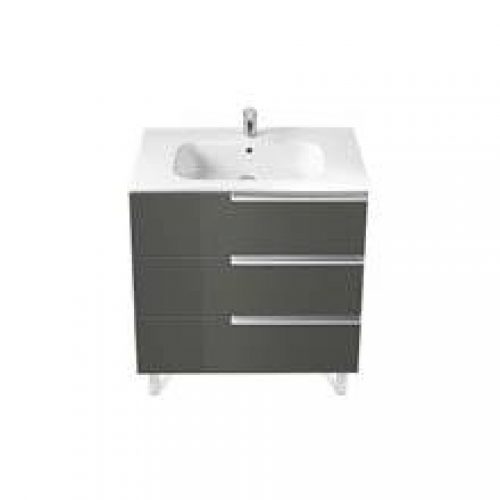 Meuble Unik Family gris 100 cm Victoria-N Roca