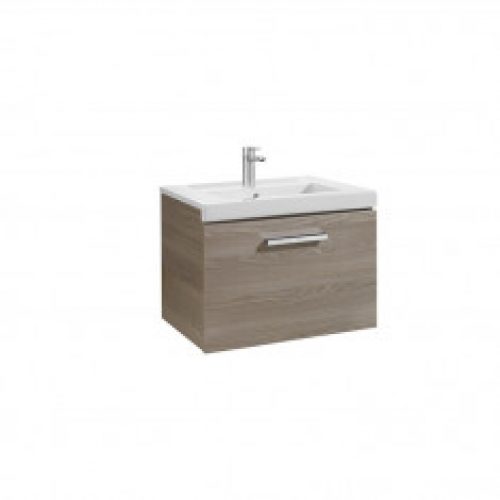 Meuble Unik PRISMA 600mm 1 tiroir et lavabo