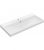 Meuble vasque V&B Avento 1000x470x165mm, blanc