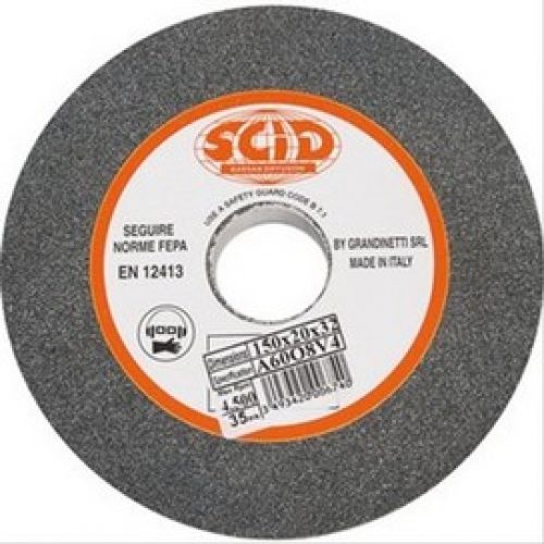 Meule pour affûtage des métaux ferreux Ø150mm