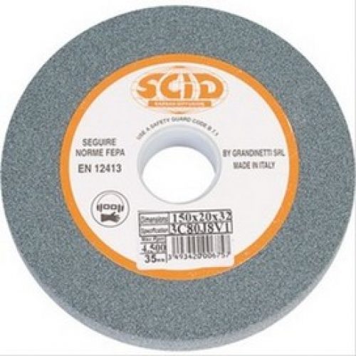 Meule pour affûtage des outils au carbure Ø150mm