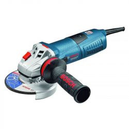 Meuleuse Angulaire Bosch Gws 13 125 Cie Professional 1300W O125Mm