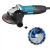 Meuleuse D Angle Makita Ga5030 125 Mm 720W 1 Disque Diamant Makita B