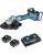 Meuleuse d’angle 230 mm 18V MAKITA double (4x5AH) en coffret MAKPAC…