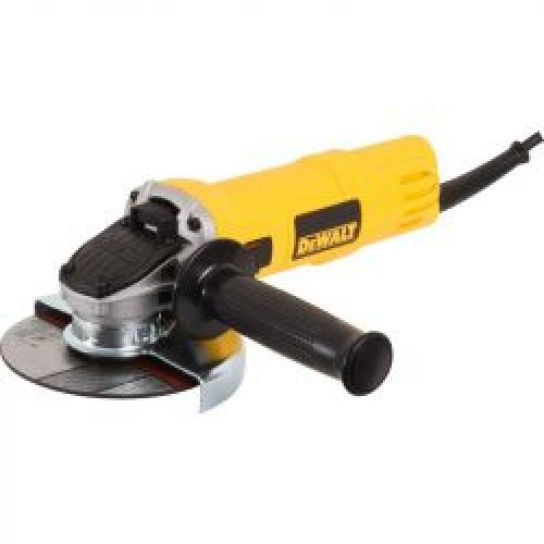Meuleuse Dewalt Dwe4057 800W O125Mm Avec Systeme Anti Redemarrage