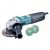 Meuleuse Makita Ga5040Cjd O125 Mm 1400 W 2 Disques Diamak