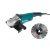 Meuleuse Makita Ga9020 O 230 Mm 2200 W 1 Disque Diamant Diam