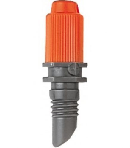 Micro-asperseur pour plate-bande Gardena permet d´arroser les surfaces longues et étroites pour env. 0,6mx5,5 m / sache…
