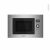 Micro Ondes Grill Integrable 38Cm 28L Inox Rosieres Rmok821In